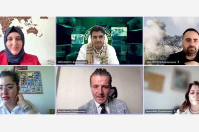 Dijitalleşmenin medya, pazarlama, eğitimce ekonomiye etkileri anlatıldı