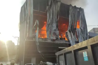 Dilovası fabrika yangınına ilişkin iddianame hazırlandı