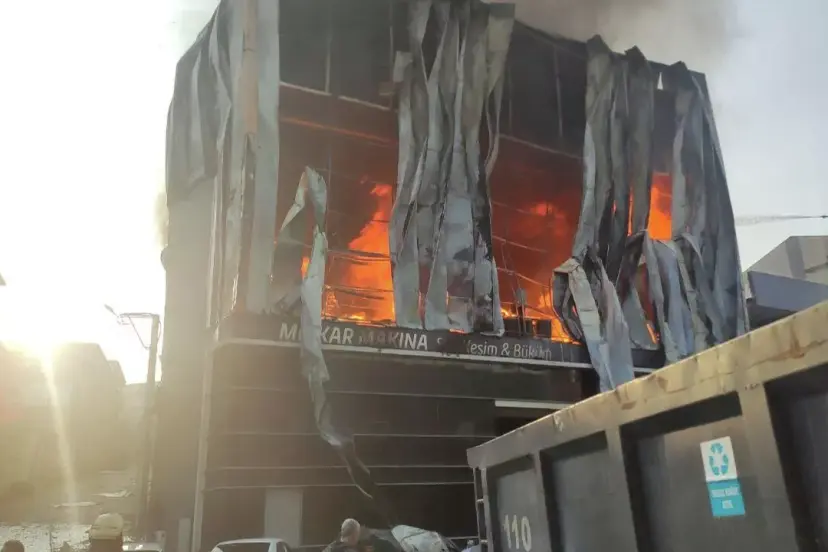 Dilovası fabrika yangınına ilişkin iddianame hazırlandı