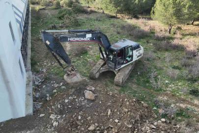 Dilovası’nda Kayapınar Mesire Alanı çalışmaları başladı