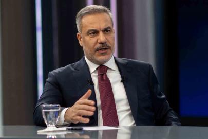 Dışişleri Bakanı Hakan Fidan: "İsrail’in uzun yıllar uluslararası sistemde fiilen dokunulmazlık zırhıyla hareket etti"
