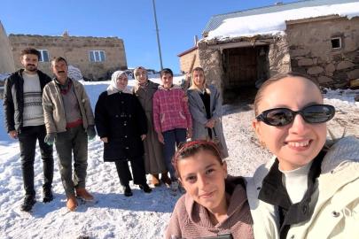 Diyadin’de eğitimi güçlendiren veli ziyaretleri