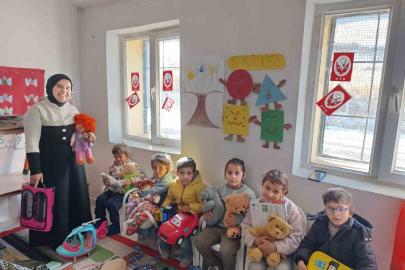 Diyadin’de kardeşlik köprüsü