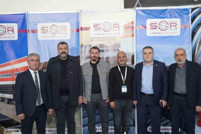 Diyarbakır OSB, Şam Uluslararası Fuarı’nda temaslarda bulundu