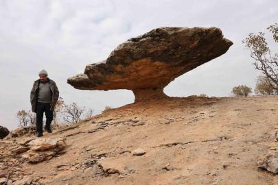 Diyarbakır’da buzul çağ kalıntısı: Tam 6 milyon yıl önceye ait
