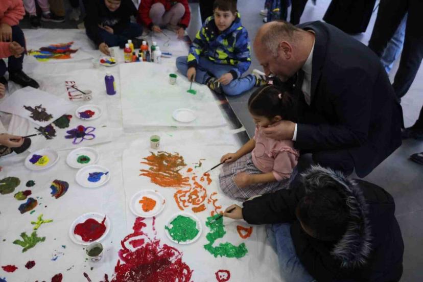 Diyarbakır’da Dünya Engelliler Günü etkinlikleri