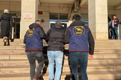 Diyarbakır’da haklarında kesinleşmiş hapis cezası bulunan 120 kişi yakalandı