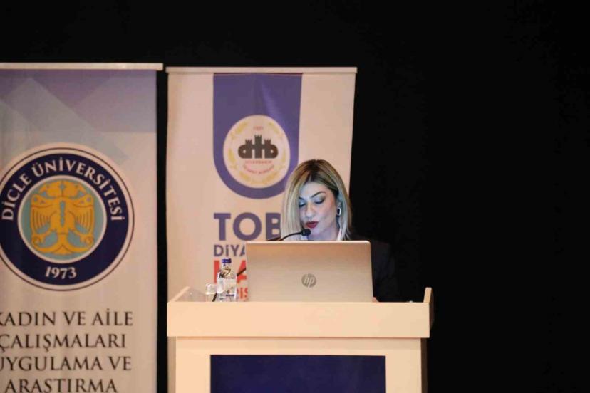 Diyarbakır’da "Zirvede Kadın Var" etkinliği düzenlendi