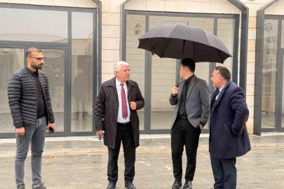 Diyarbakır’ın ilk butik çarşısı Çermik’te açılıyor