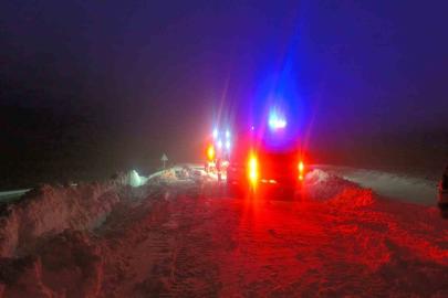 Diyarbakır’ın Mardin, Şanlıurfa, Batman ve Elazığ güzergahlarında çok sayıda araç yolda kaldı