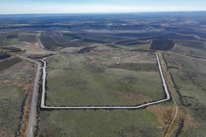 Doğal yaşam alanı 195 dönüm üzerinde kurulacak