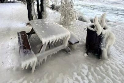 Doğu Anadolu dondu: Türkiye’nin en soğuk yerleri açıklandı