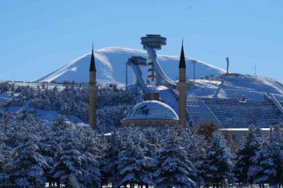 Doğu’da termometreler -25’i gördü