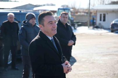 Dökmeci’den personele 4’er bin lira yılbaşı primi