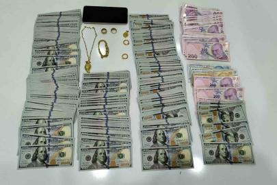 Dolandırıcıların aldığı 18 milyonluk altın ve para ele geçti: 28 tutuklama