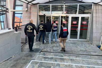 ’Dolandırıcılık’ suçundan 19 yıl hapis cezası olan şahıs yakalandı