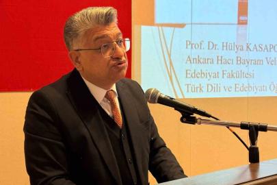 DPÜ Rektörü Prof. Dr. Süleyman Kızıltoprak’tan Dünya Türk Dili Ailesi Günü mesajı