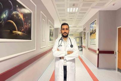 Dr. Yusuf Azizoğlu Devlet Hastanesi 8 yataklı palyatif bakım servisi hizmet vermeye devam ediyor