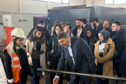 DÜ ile OSB  arasında iş birliği protokolü imzalandı