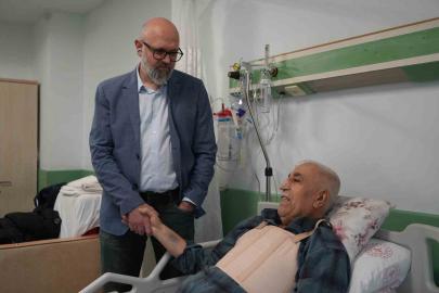 Dünyanın ileri merkezlerinde yapılan ’hibrit aort’ ameliyatı Samsun’da başarıyla uygulandı