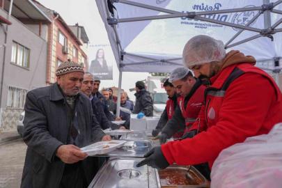 Durbay, vefatının 7. gününde dualarla anıldı