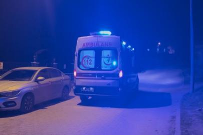 Düşen kadının öldüğünden korkan yakınları ekipleri harekete geçirdi: Gerçek sonradan anlaşıldı