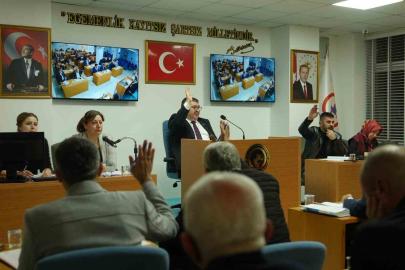 Düzce Belediye Meclisi 2025’in son toplantısını yaptı