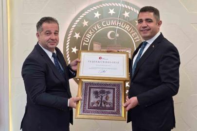 Düzce Belediyesi şirketi vergi rekortmenleri arasında