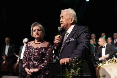 Düzce Belediyesi’nden musiki ziyafeti