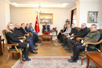 Düzce Çalışan Gazeteciler Cemiyeti kuruldu