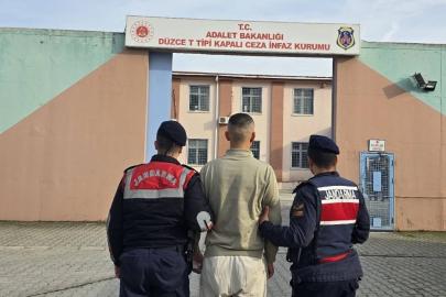 Düzce’de 64 kişi yakalandı 17’si tutuklandı