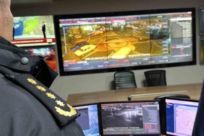 Düzce’de yüzlerce kamerayla detaylı denetim