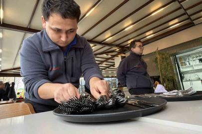 Düzce’nin "Kusursuz" ekibi