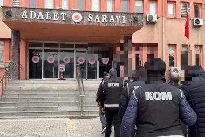 (Düzeltme) Karabük’te tefecilik operasyonunda 2 kişi tutuklandı