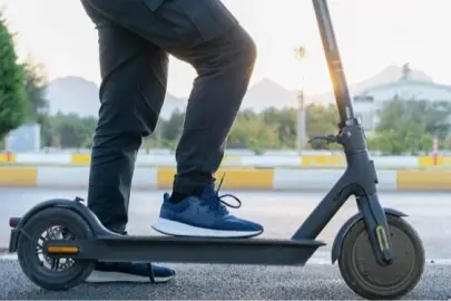 E-skuter Yönetmeliği'nde kapsamlı değişiklik... Coğrafi çitleme zorunlu oluyor