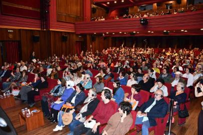 Edebiyatın ustaları Bursa’da buluştu