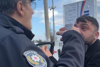 Edirne’de iş adamına polisten usulsüz gözaltı iddiası