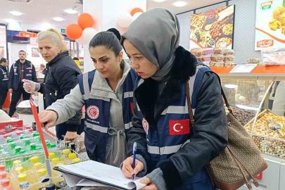 Edirne’de yılbaşı öncesi fahiş fiyat denetimi: Kontroller arttı