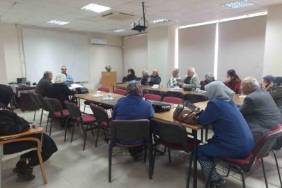 Edremit Devlet Hastanesi’nde diyabet eğitimi programı tamamlandı