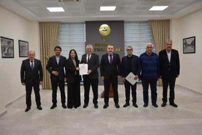 Edremit Tarıma Dayalı OTB’de dev adım