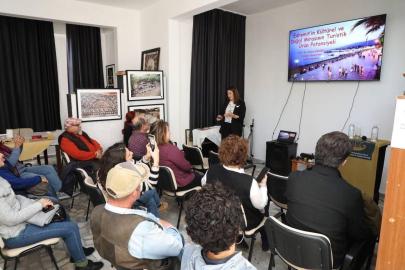 Edremit’in kültürel mirası turizme açılıyor