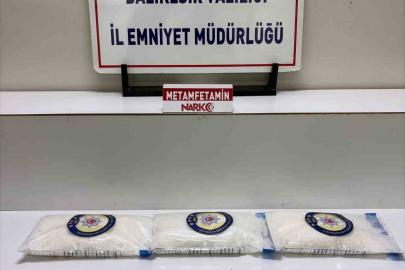 Edremit’te narkotik operasyonlarında 7 kişi tutuklandı