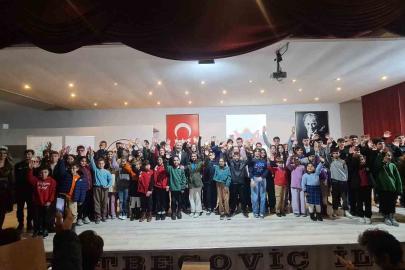 Efeler’de öğrenci meclisi açılış programı gerçekleştirildi