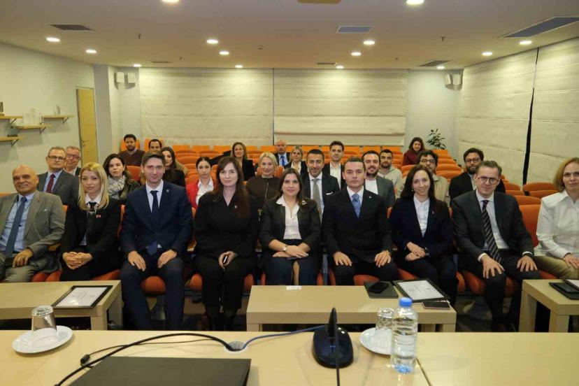 EGİAD’dan Belarus pazarına açılan kapı