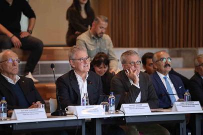 Eğitimciler "Dijital Deneyim Merkezi" için buluştu