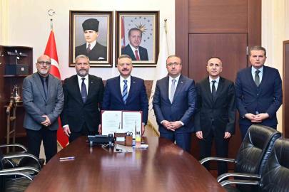 ’Eğitimde İş Birliği Protokolü’ imzalandı