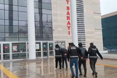 Ehliyet sınavındaki kopya düzeneğine 2 tutuklama