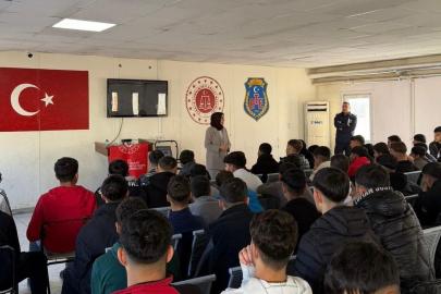 Elazığ Çocuk Eğitimevi’nde farkındalık eğitimi