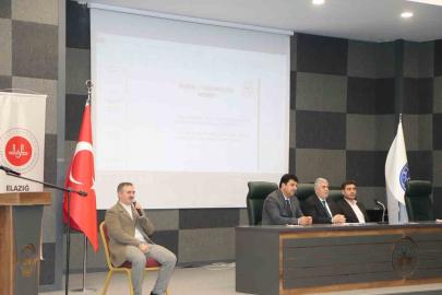 Elazığ’da din görevlileri bir araya geldi