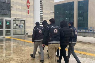 Elazığ’da göçmen kaçakçılığı operasyonu: 16 yabancı uyruklu şahıs yakalandı